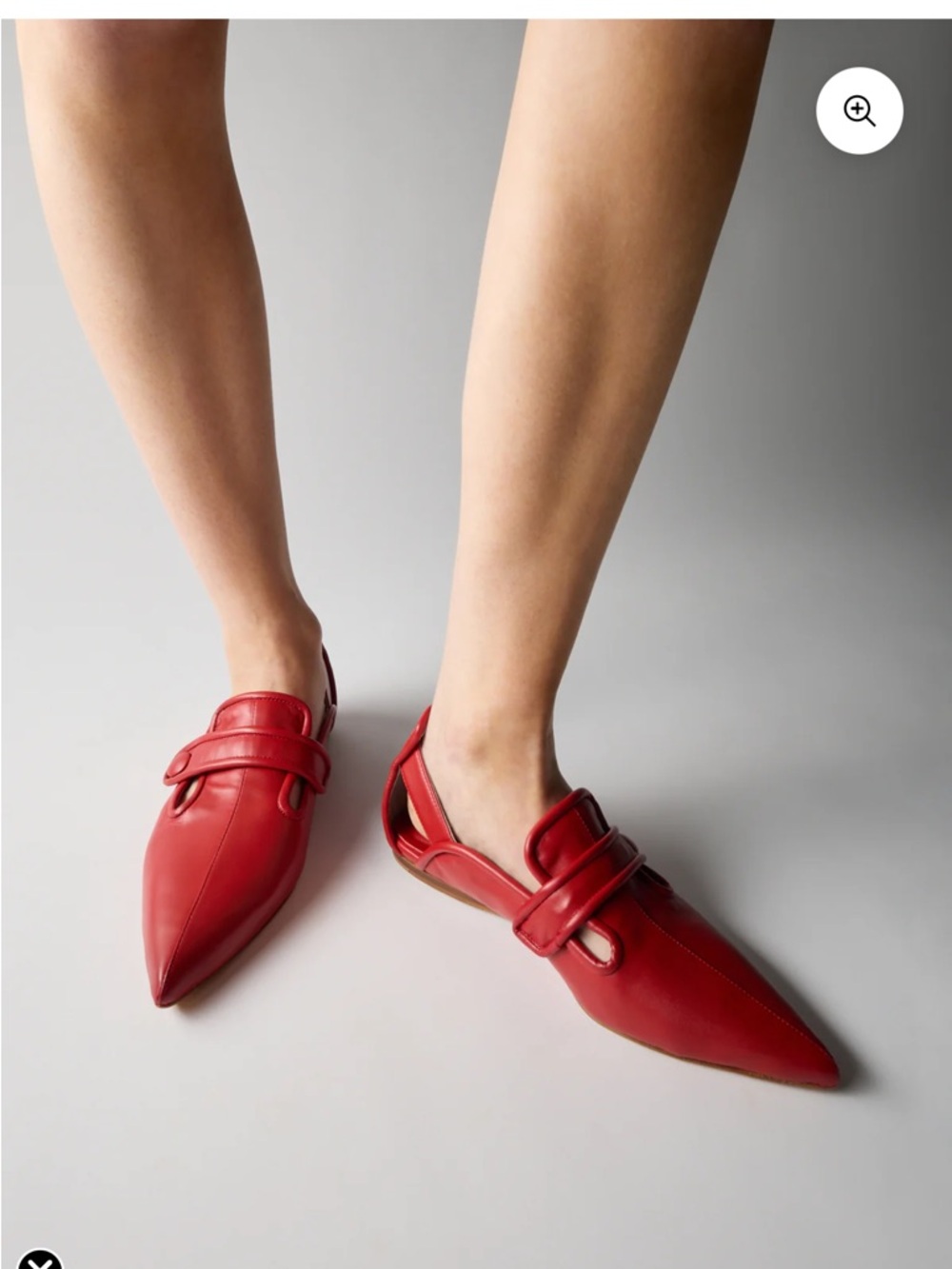 Tibi Cozy Rudolf - size 39